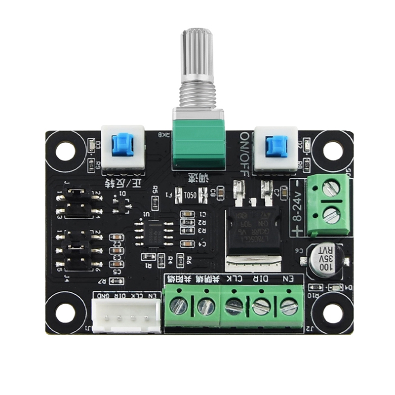 MKS OSC V1.0 Stepper Motor Drive Simple Controller Pulse PWM Signal Generator Module Speed