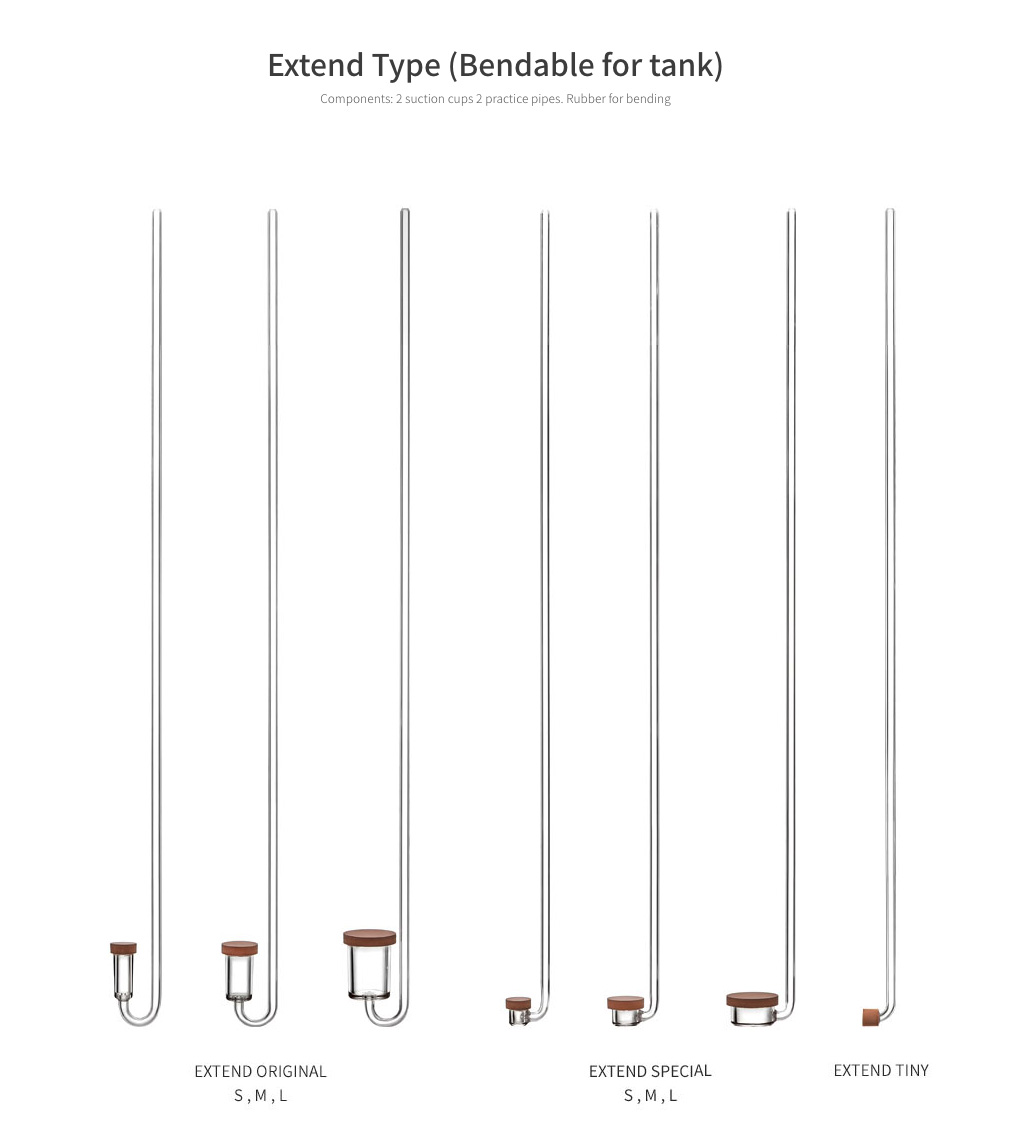 Aquario Neo Co2 Diffuser Tiny Extend Neo0544 Lazada Singapore