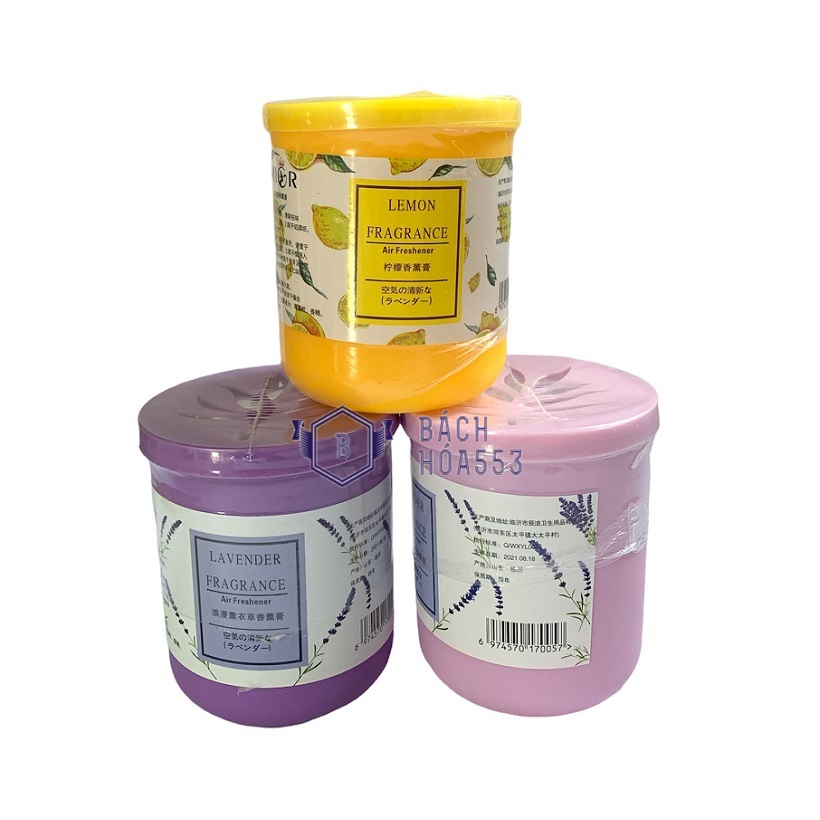 Sáp thơm phòng nội địa trung cao cấp XMIOR 190g - Sáp thơm phòng ngủ - Sáp thơm phòng tắm KL1009