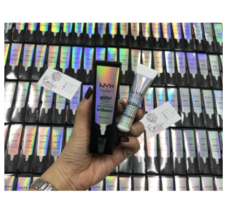 Kem lót dán nhũ kim tuyến NYX Glitter Primer