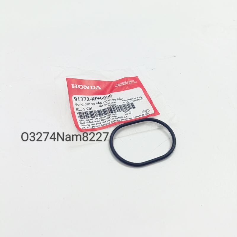 Gioăng ron cao su, sin nắp xupap FUTURE 2, NEO, X, MẬP, WAVE 125...
