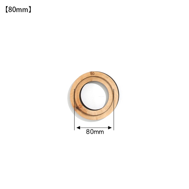 Round Leather Cutting Die DIY Coaster Leather Template Knife Die Handcraft Leather Punching Die Cutting Mould Leather Supplies