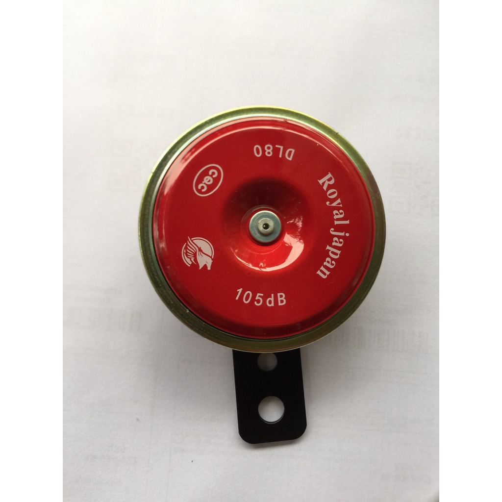 Nhại còi nhanh POSH 12v lắp cho xe máy