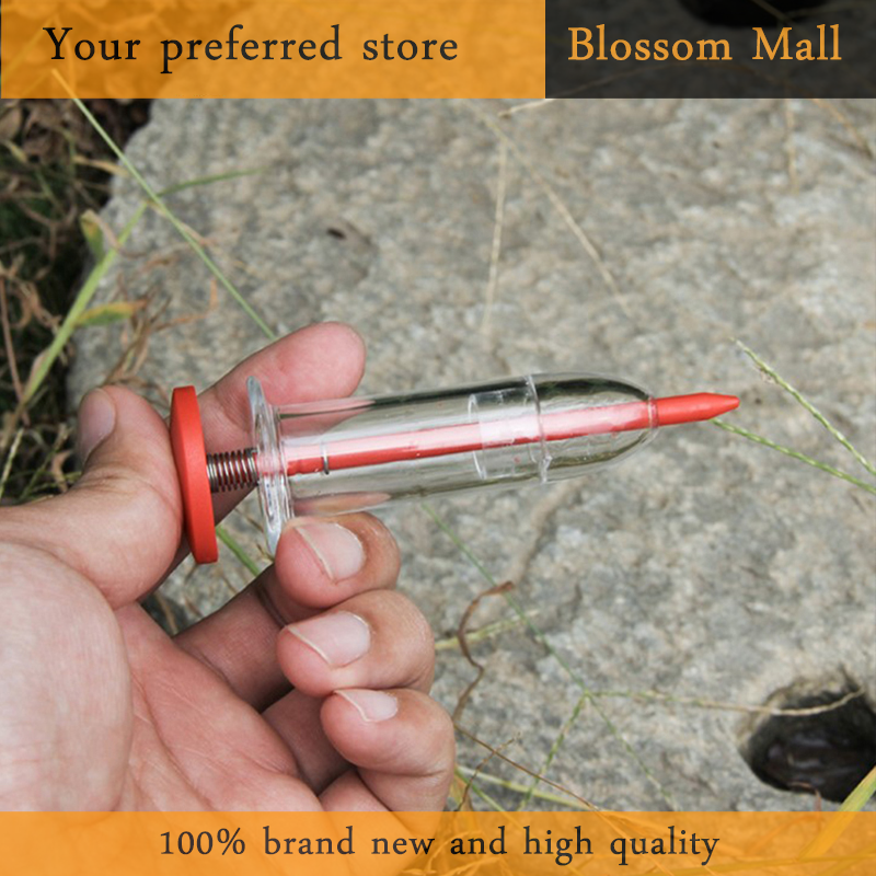 Mini seed sowing tool, automatic drilling and sowing, gardening tool