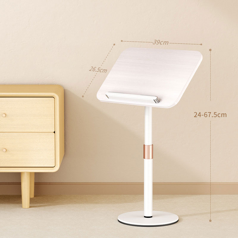 reading stand children's reading stand primary school student reading bed bookshelf tablet learning telescopic lifting stand