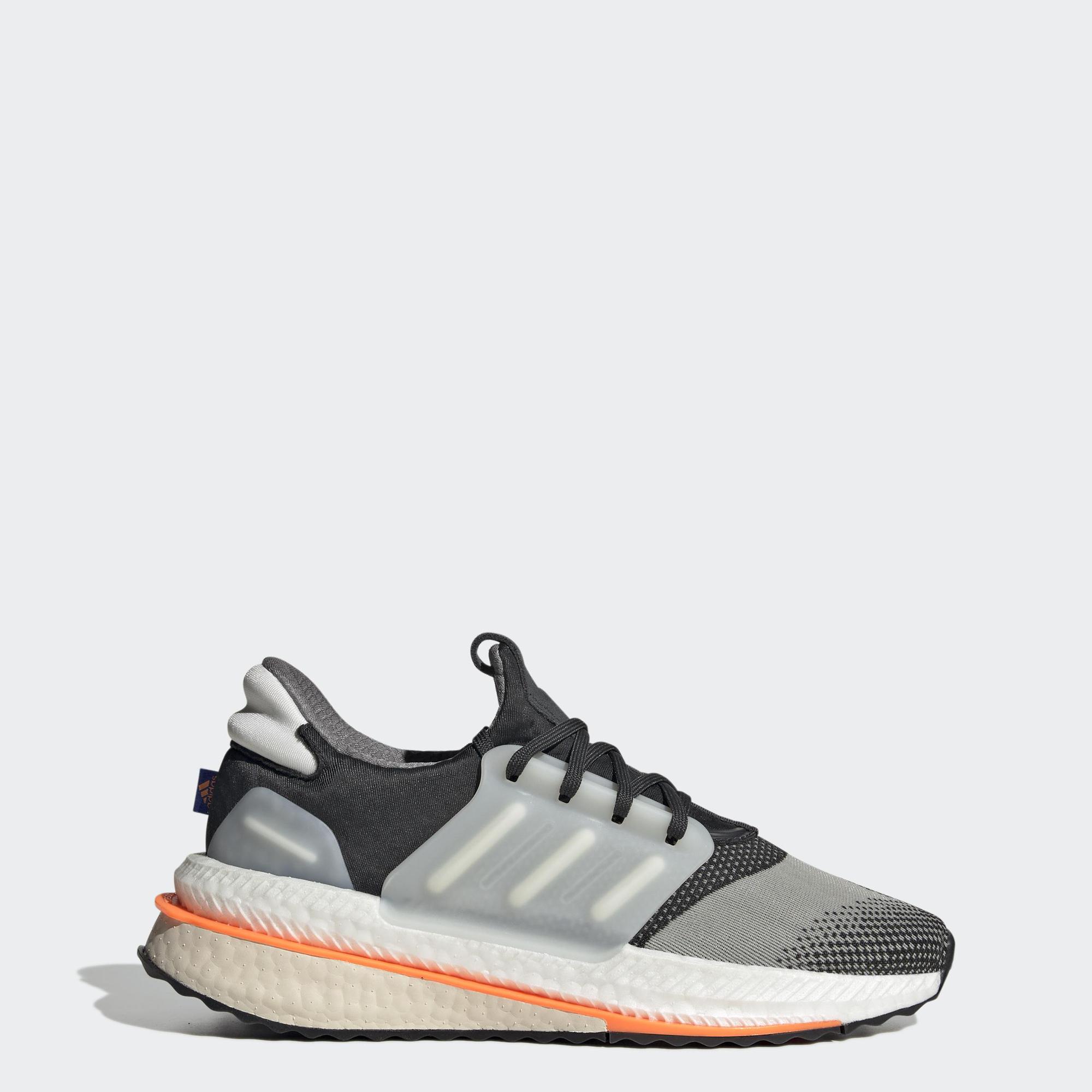 Adidas chạy giày x_plrboost nữ xám hp3144