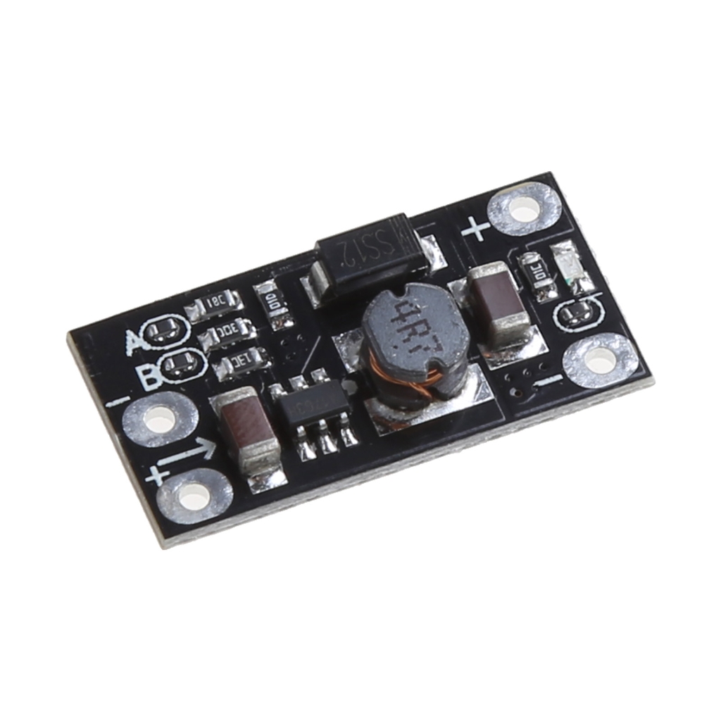 Lithium li-ion battery charger module boost 3.7v to 12v adjustable dc-dc step up module adjust 5v/8v/9v led indicator