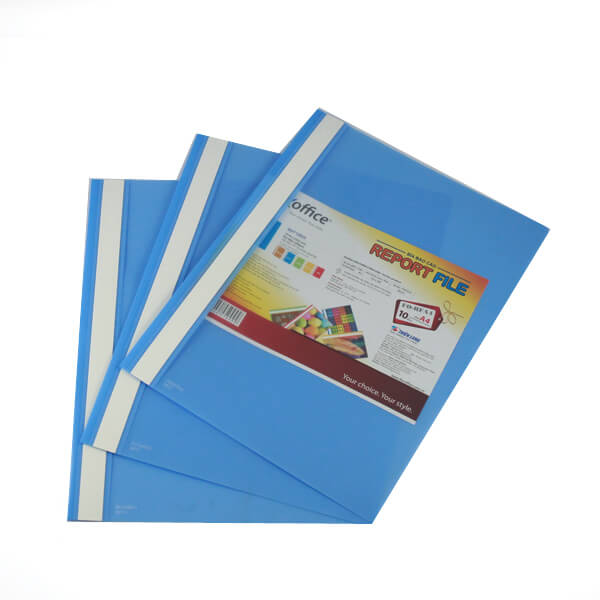 Bìa acco Flexoffice (Report file)- Tập 10 chiếc
