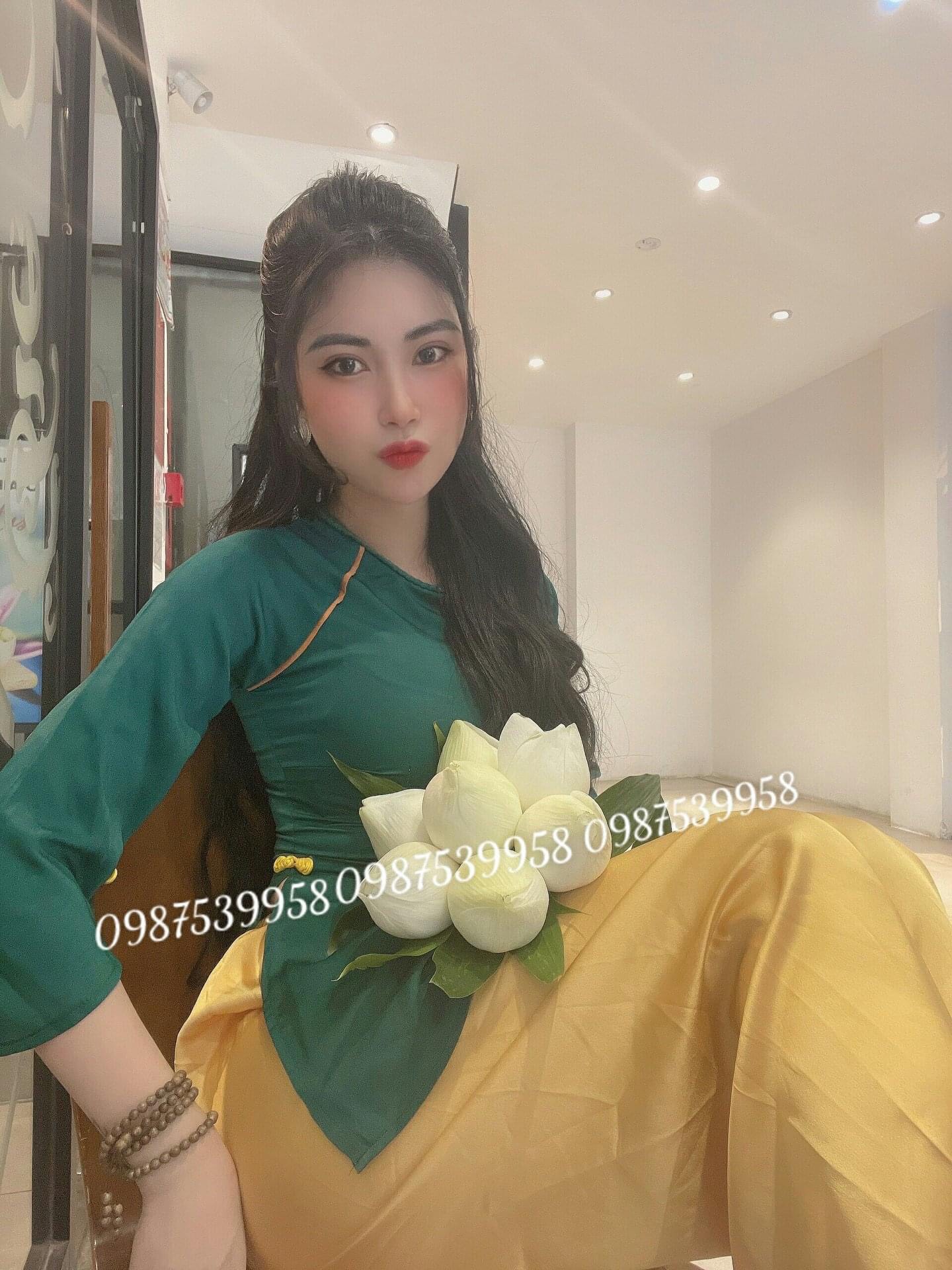 SÉT BÀ BA CÚT TÀU (KÈM QUẦN)