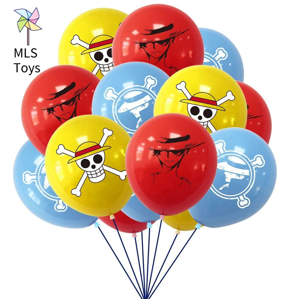Kawaii balloons