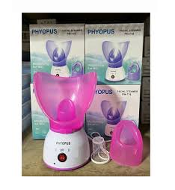 Máy xông hơi mặt, mũi hơi nước PHYOPUS PH -718
