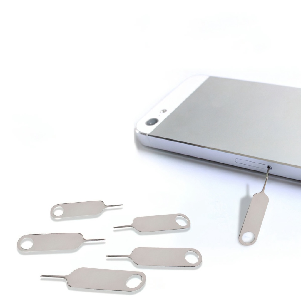[HCM]Que Chọt Sim Độc Lạ Cho Các Dòng Smartphone, Cây Chọc sim - Lấy sim-GL314