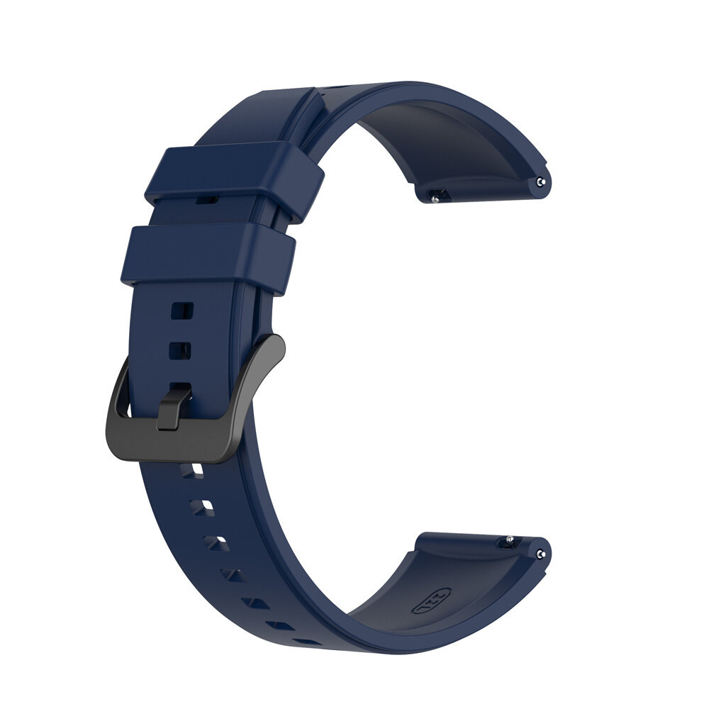 Beiziye thể thao ban đầu dây đeo silicone cho Huawei Watch GT 4 46mm / huawei watch 4 pro Đồng hồ thông minh Dây thay thế vòng đeo tay