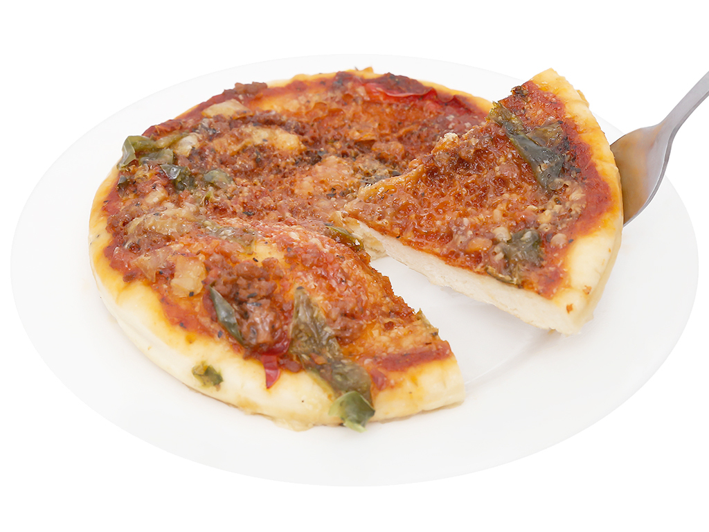 Pizza MANNA Thịt Bò Sốt BBQ 200G