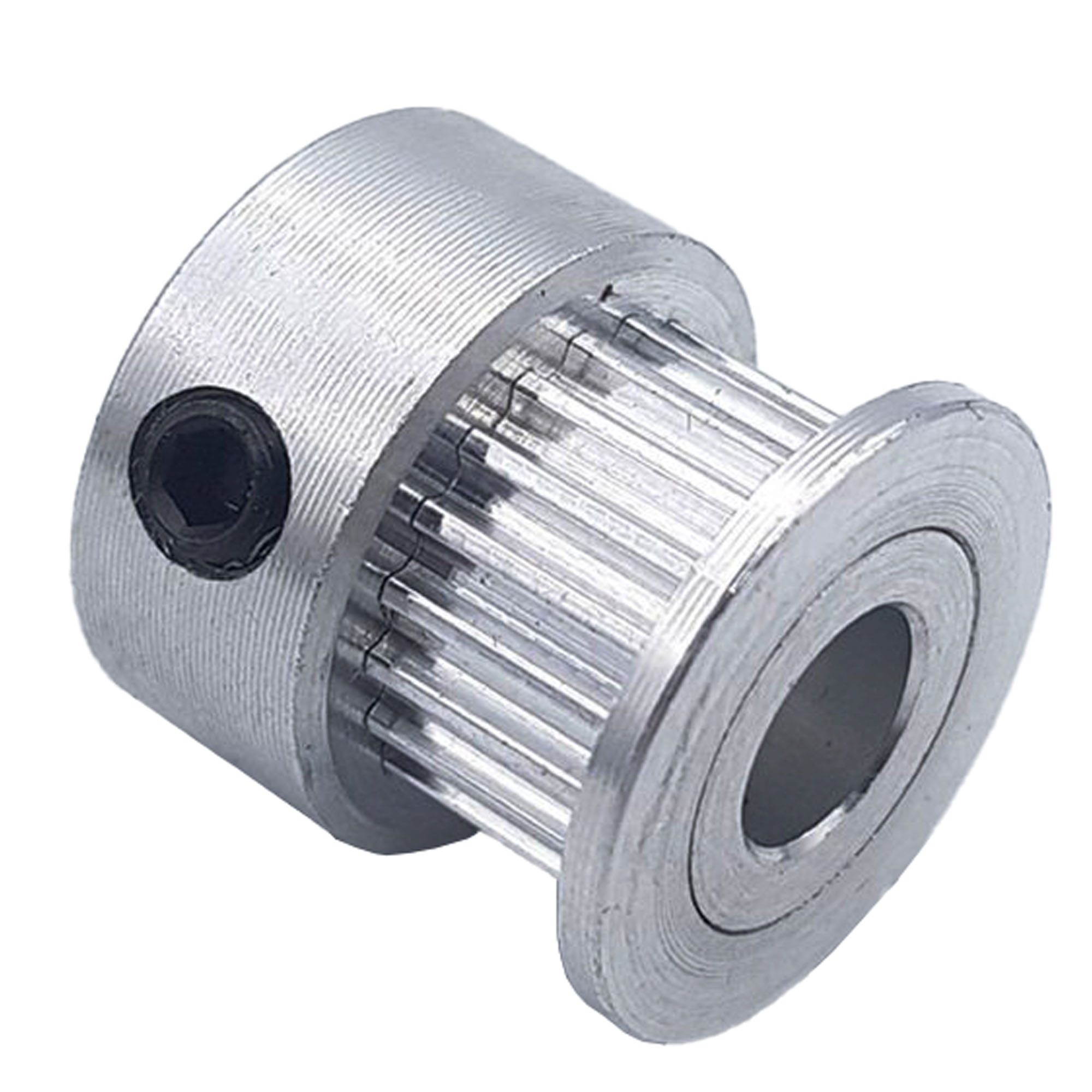 Puly GT2 20 răng trục 6mm