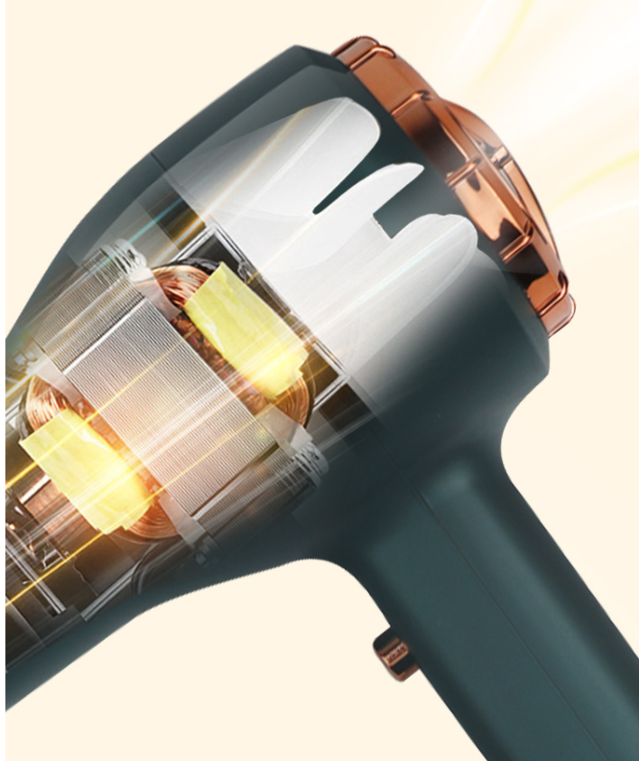 Máy sấy tóc cao cấp nóng lạnh chuẩn salon tóc X18