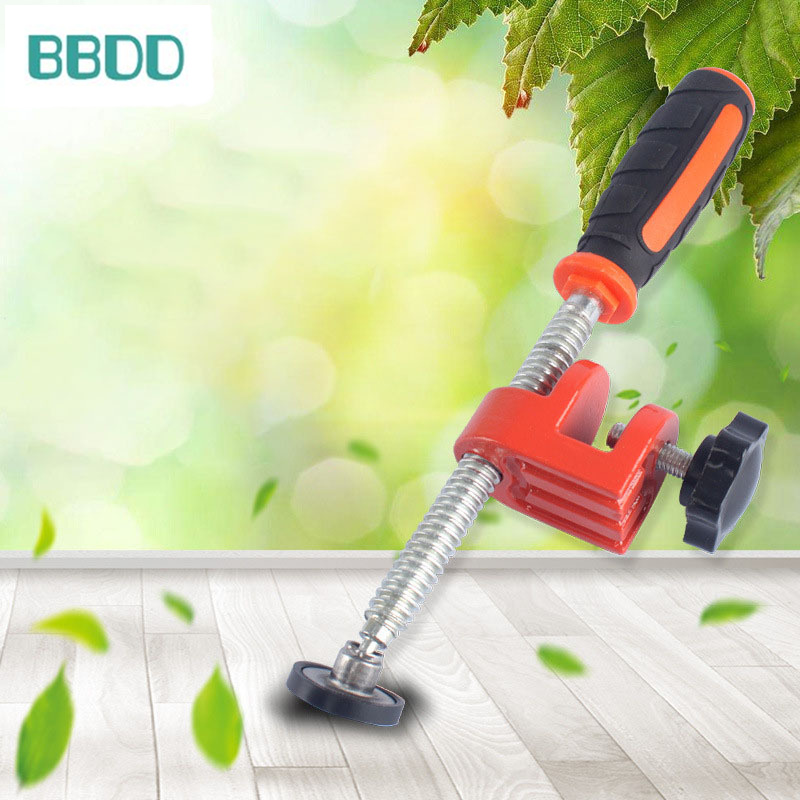 Chế biến gỗ cạnh kẹp f kẹp kẹp nhanh chức năng mở rộng dụng cụ phụ trợ c-loại kẹp cố định bu lông siết cố định