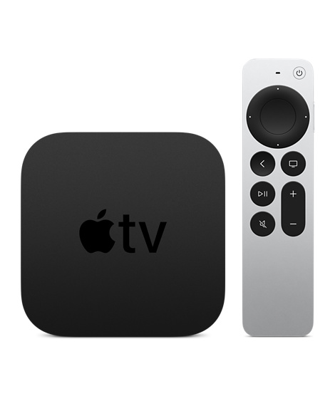 Apple TV HD 32GB- Hàng Chính Hãng [Futureworld- APR]