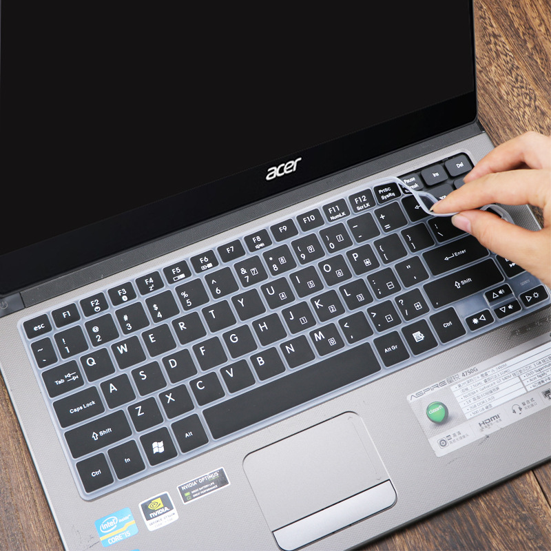 Suitable%20for%2014-inch%20Acer%20Acer%204750%204752G%20laptop%20i3%20i5%20i7%20keyboard%20membrane%20dustproof%20pad%20-%20Image%205