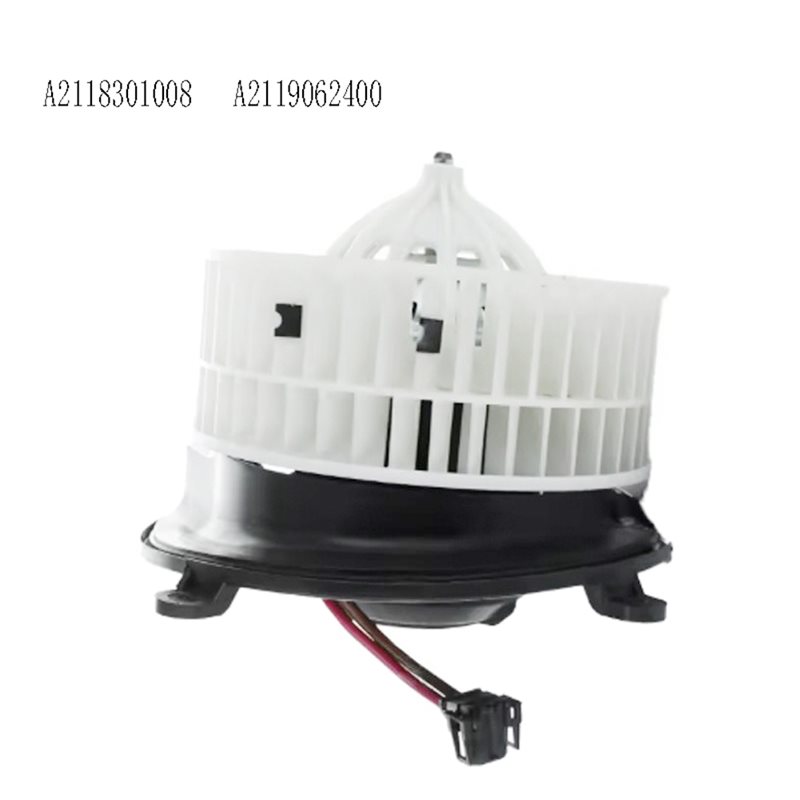A2118301008 Cooling Fan Blower for W211 E200 E220 E240 E280 E320 W219 CLS300 CLS320 CLS350 A2119062400.
