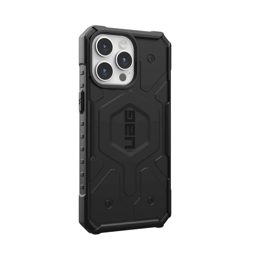 [HÀNG CHÍNH HÃNG] ỐP LƯNG CHO IPHONE 15 PRO MAX UAG PATHFINDER SẠC TỪ TÍNH (6.7 INCH)