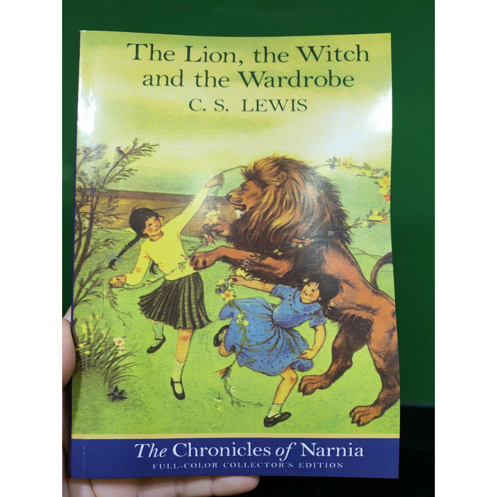 Bộ 7q - The Chronicles of Narnia