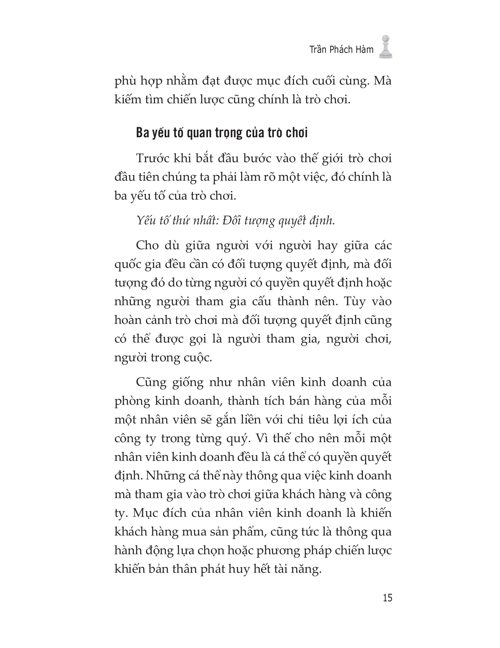 Sách Fahasa - Lý Thuyết Trò Chơi