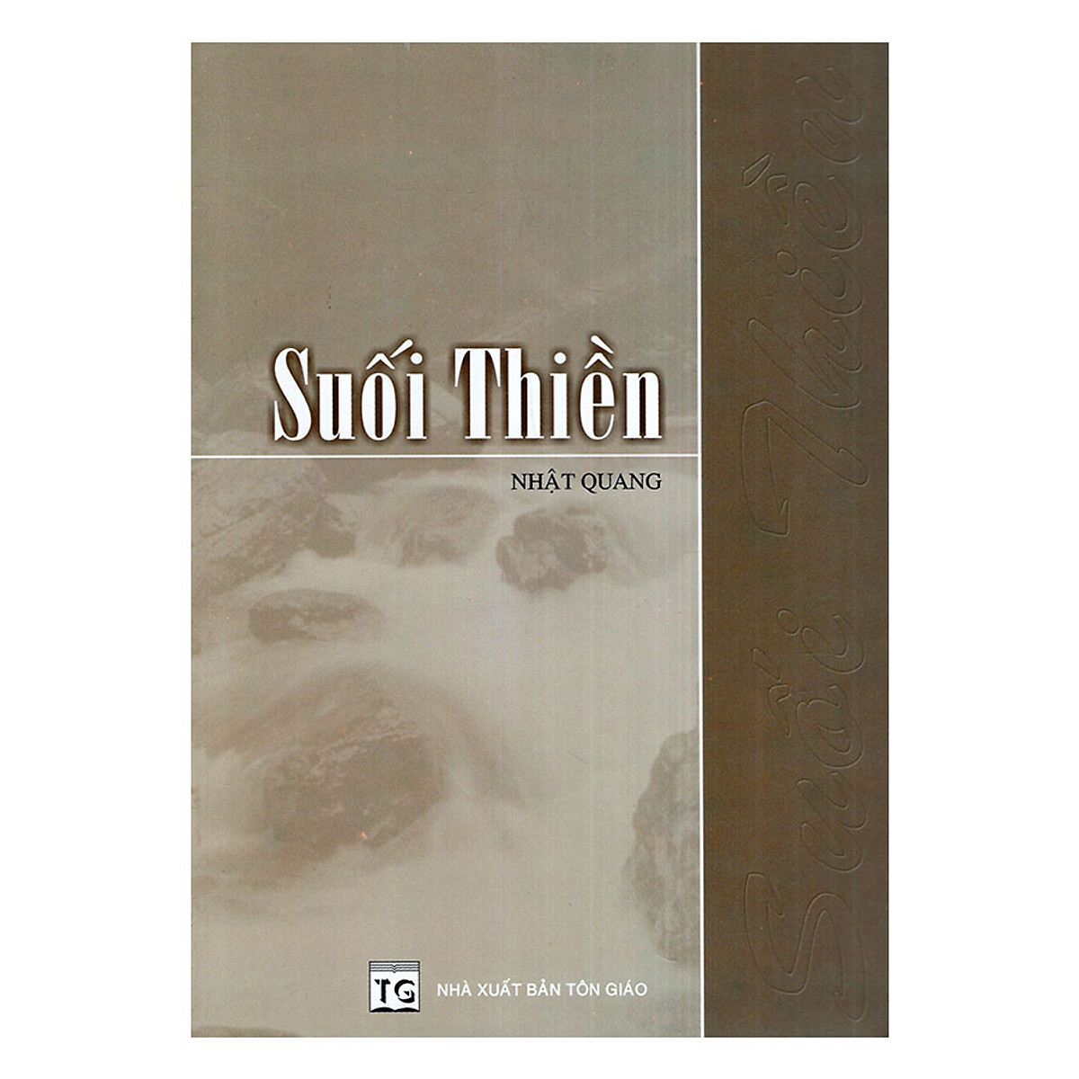 Sách - Suối Thiền Nhật Quang