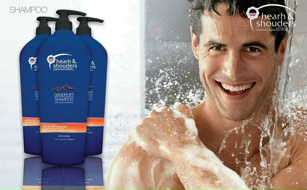 Dầu Gội Head & Shouder Men 1200 ML