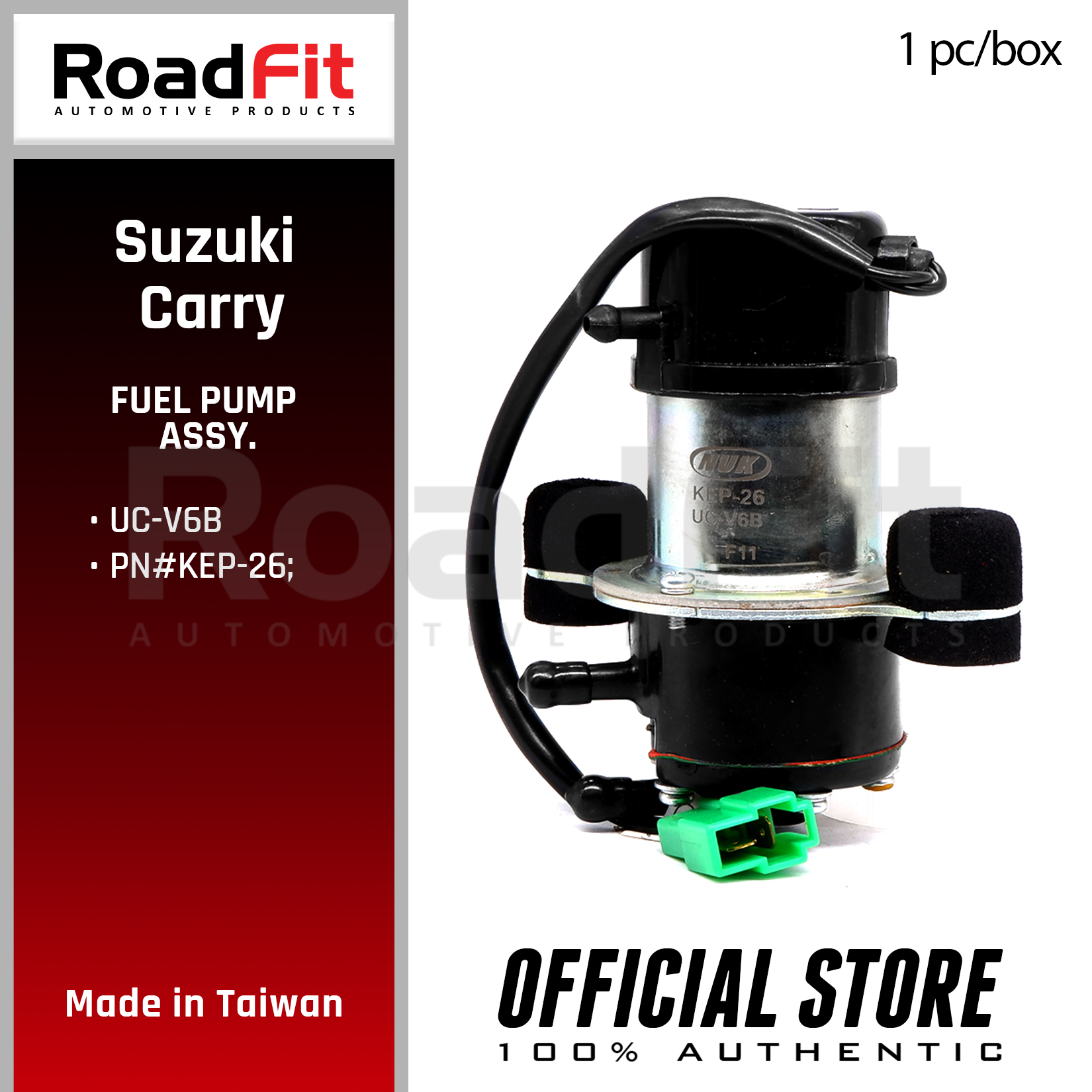 Fuel Pump Assembly for Suzuki Carry UCV6B (1510077300), 1piece PNKEP