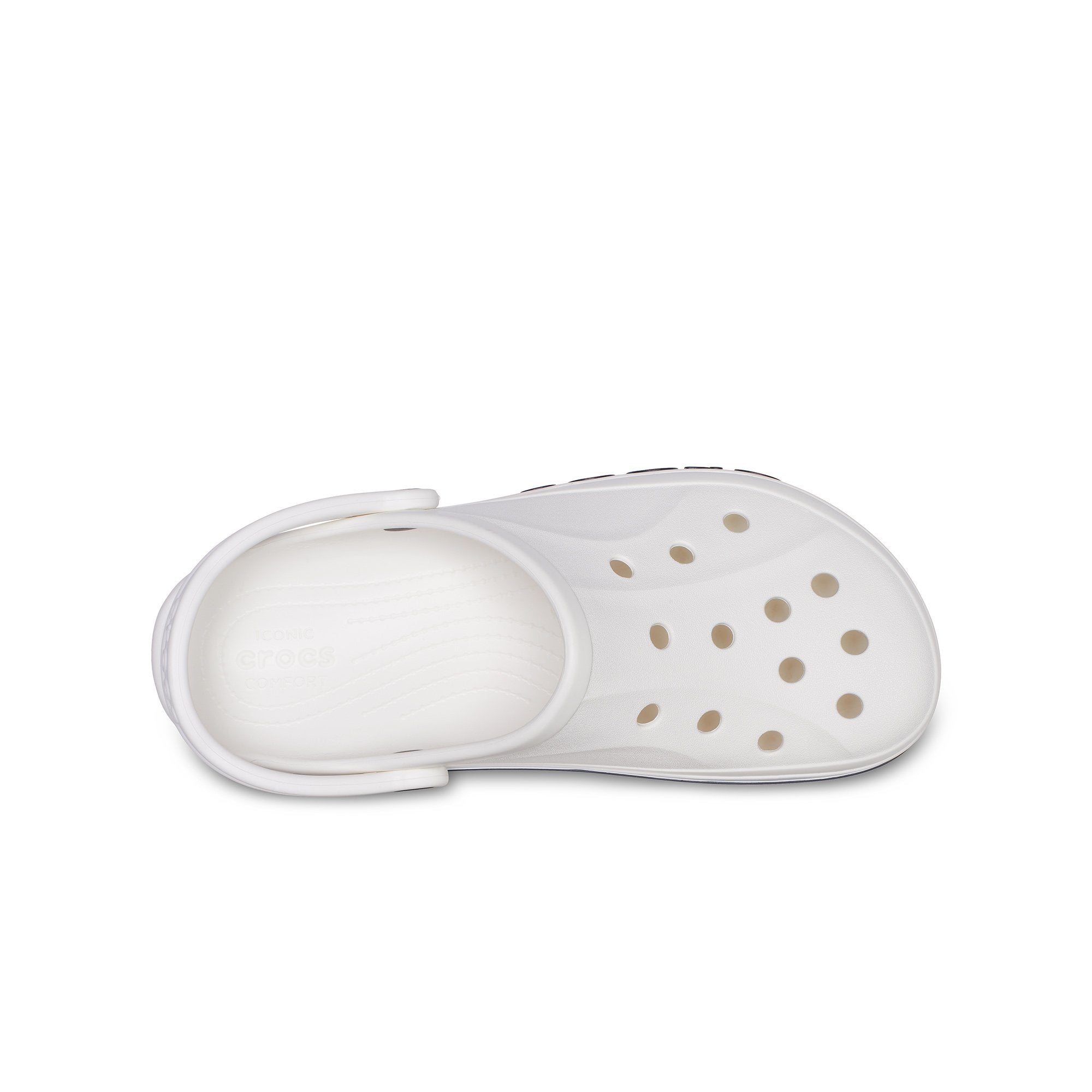Giày Clog Unisex Crocs Bayaband - 205089-126