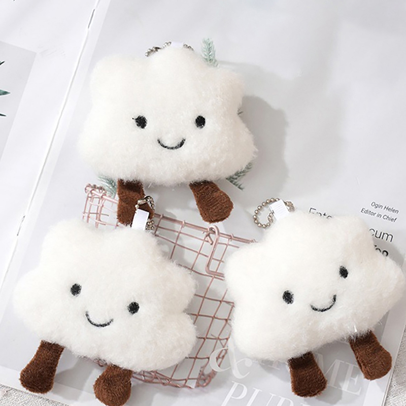 Cartoon%20Cute%20White%20Cloud%20Plush%20Keychain%20Pendant%20Kawaii%20Key%20Charms%20Soft%20Doll%20Toys%20Gift%20Girl%20Backpack%20Accessories%20Decoration%20JUE%20-%20Image%202