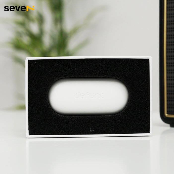 Tai Nghe Bluetooth DEFUNC TRUE BASIC - Android, IOS, Windows - Chính Hãng BH 12 Tháng - SEVE7
