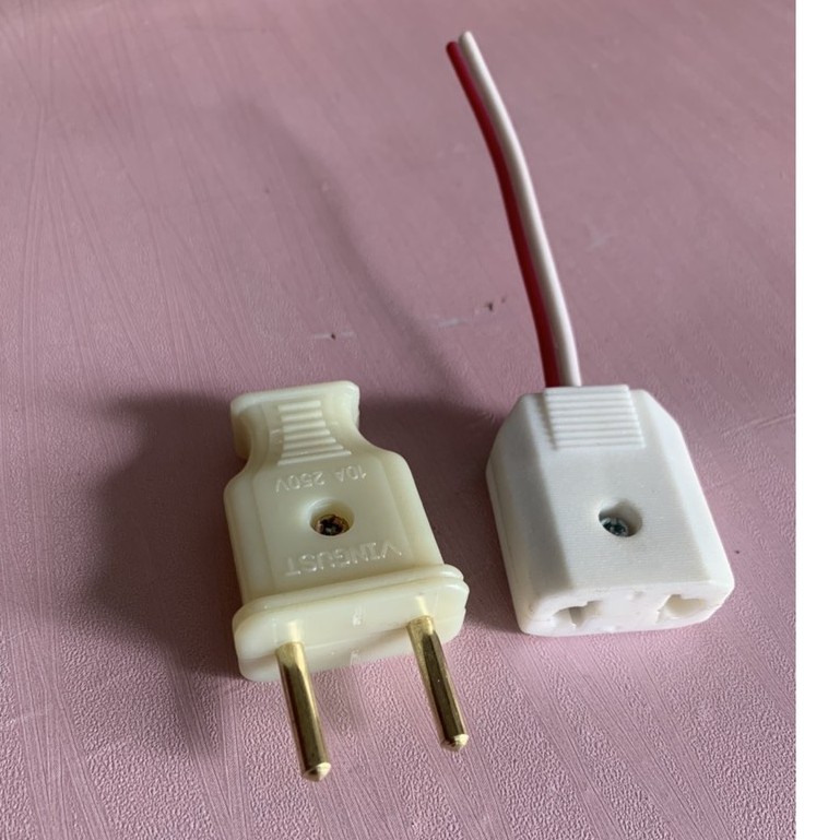 Phích cắm Âm, phích cắm Điện Dương (loại tốt)