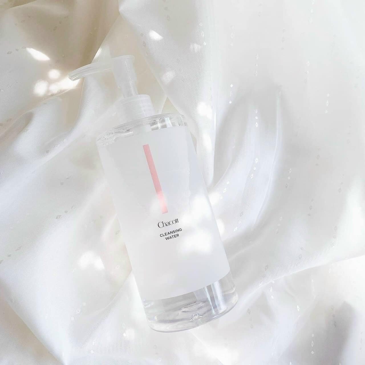 Nước Tẩy Trang Chacott Cleansing Water (500ml)
