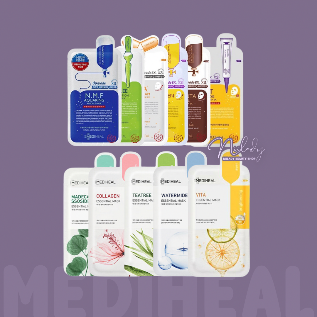 [HCM]Mặt nạ Mediheal các loại
