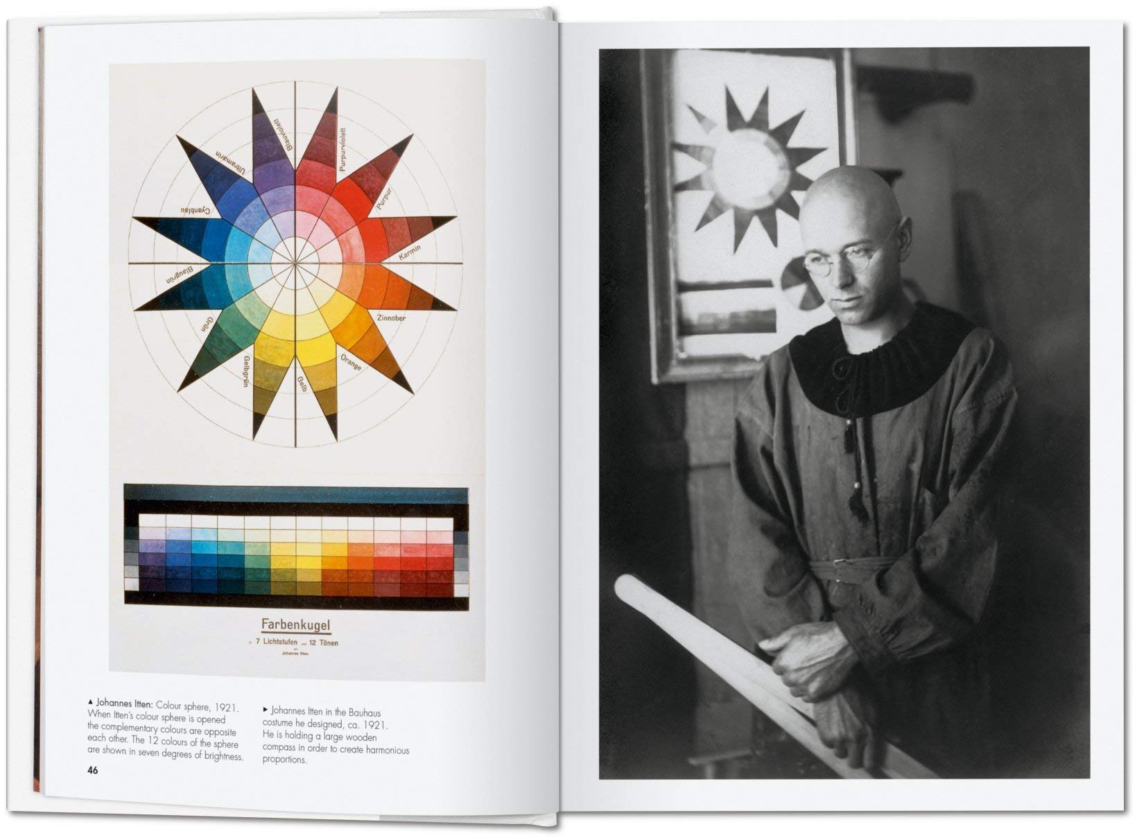 ARTBOOK - Sách Tiếng Anh - Bauhaus. Updated Edition