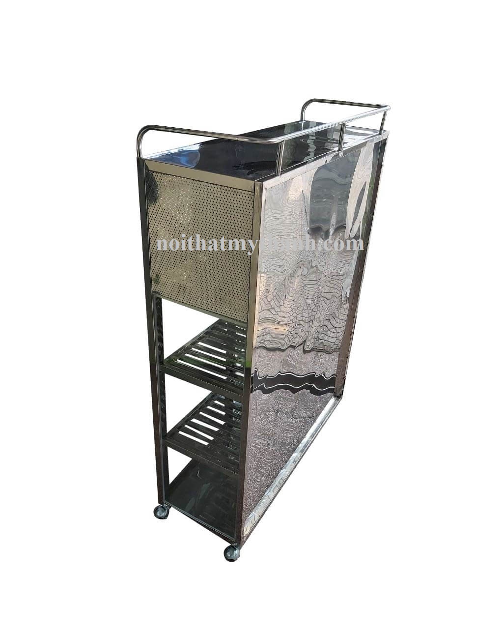 tủ chén  inox  tphcm ic1014
