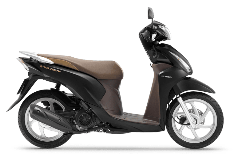 Mô Bin Sườn Vision 2014 - 2020 Chính Hãng Honda