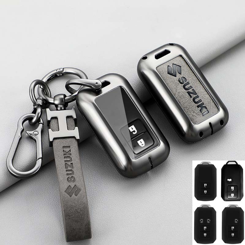 Suzuki XL7 Ertiga Swift XL7 2022 New Luxury Zinc alloy Car Key Cover ...