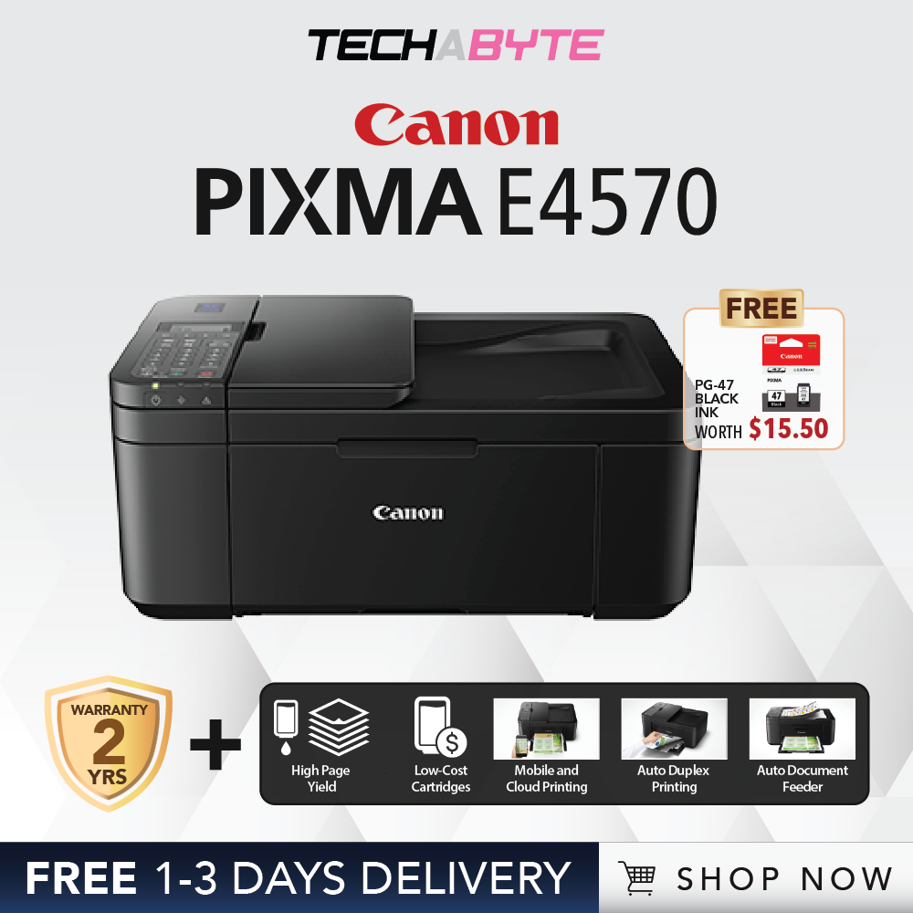 canon all in one inkjet printer