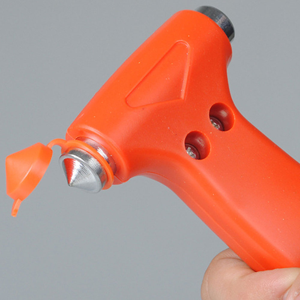 【DXY】Car Safety Hammer Window Breaker Car Multi-function Artifact Escape Hammer Car Window Breaker Window Breaker Hammer Hot sales