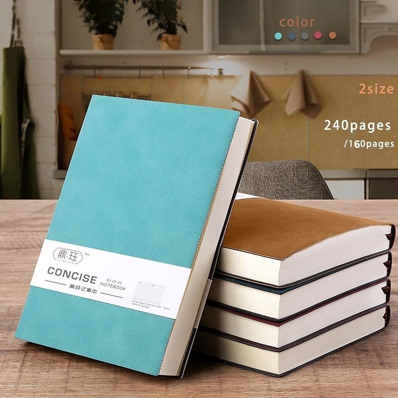 New%20A5/A6%20Notebook%20Business%20Sheepin%20Notepad%20Lined%20Daily%20Office%20Notebook%20Journal%20Stationery%20160pages/240pages%20-%20Image%203
