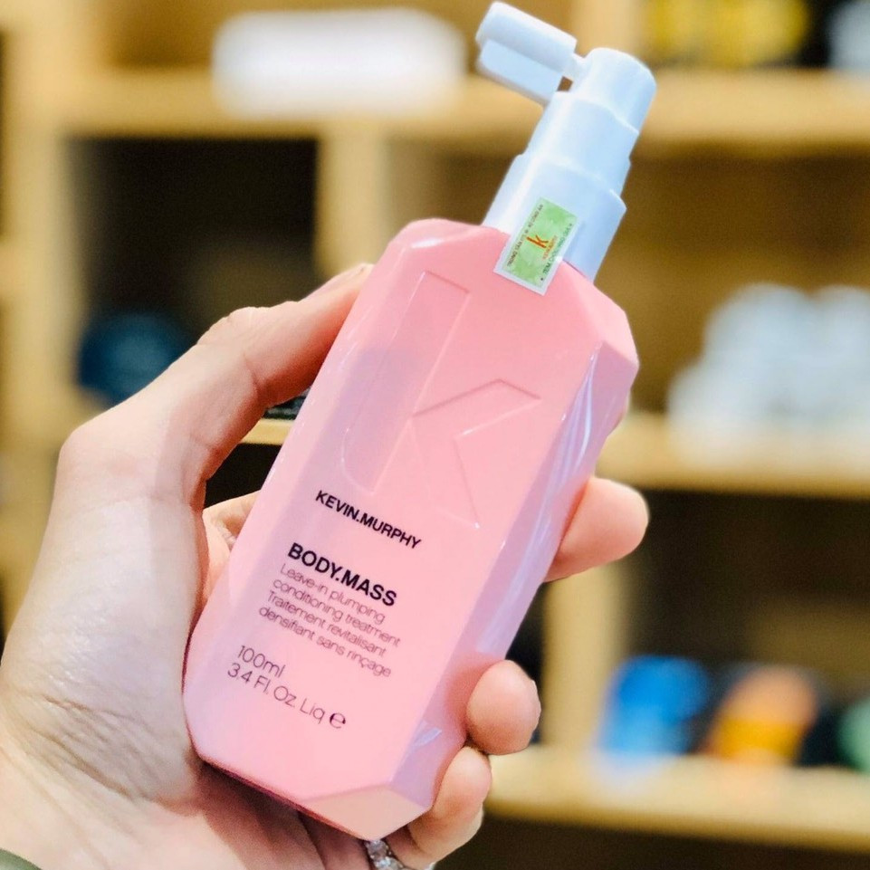 Tinh dầu xịt mọc tóc KEVIN MURPHY BODY MASS 100ml
