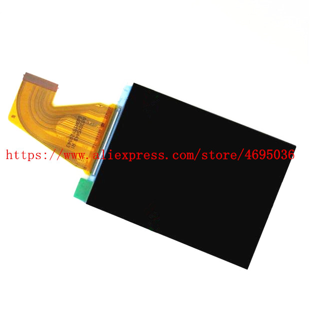 New lcd màn hình hiển thị cho casio exilim ex-zr3500 ex-zr2000 zr2000 zr3500 zr3600 zr5000 máy ảnh kỹ thuật số sửa chữa phần không có đèn nền