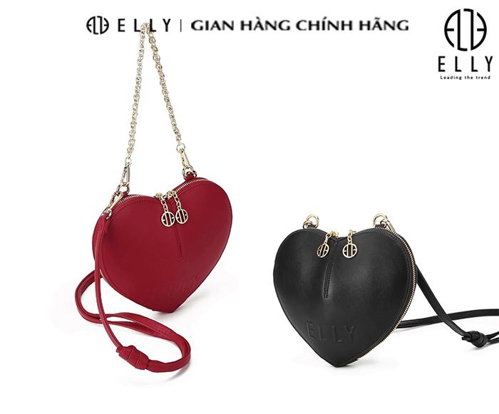 Túi xách nữ cao cấp da thật ELLY – ET160