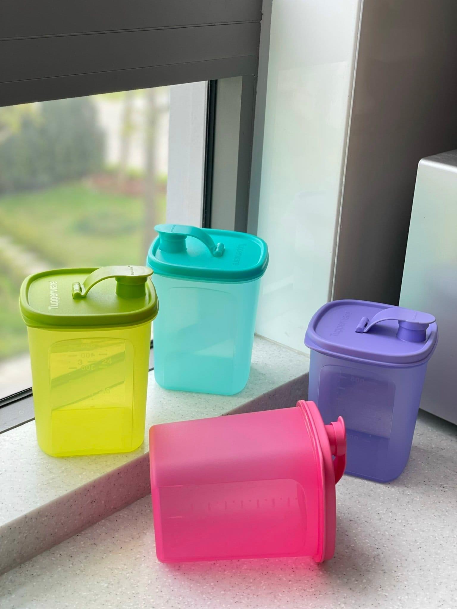 Bình Slim 1L (màu ngẫu nhiên)