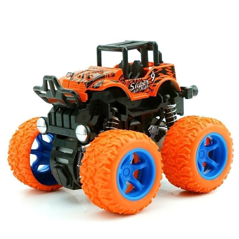 Monster Truck toys Inertia SUV Friction Power Vehicles Toy Cars Master