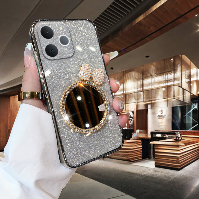 New%20Phone%20case%20Realme%20Note%2070%20Back%20cover%20with%20Bow%20Makeup%20Mirror%20Luxury%20Shiny%20Gradient%20Clear%20Plating%20Glitter%20Girls%20Slim%20For%20Realme%20Note%2070%20case%20-%20Image%204