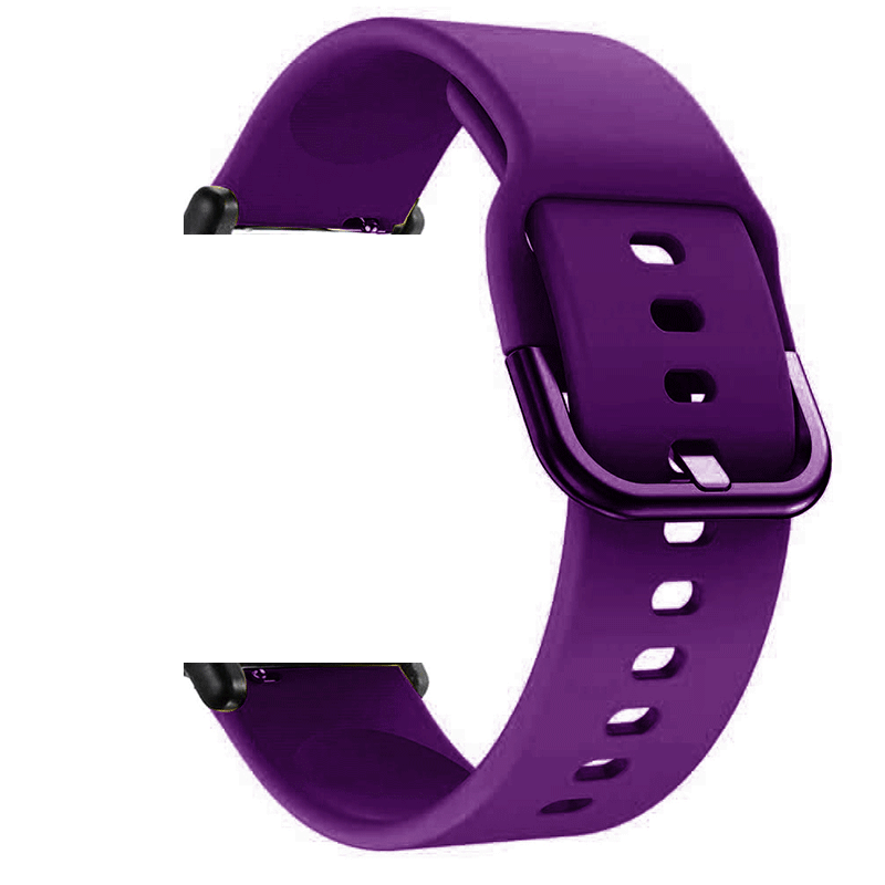 Dây đeo silicon thể thao cho đồng hồ thông minh Garmin Venu 3 Dây đeo Forerunner 965 955 265 255 745/Vivoactive 4/3 Vòng đeo tay